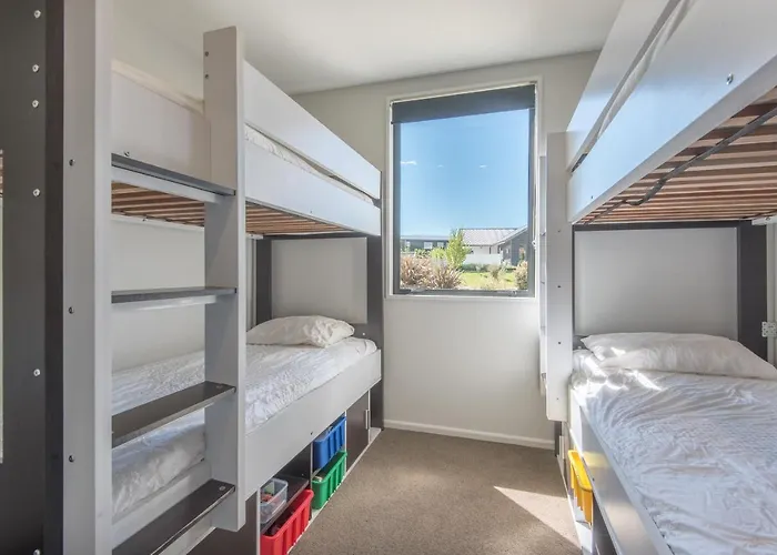 Vakantiehuis Simply Stunning Wanaka