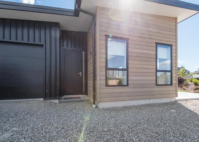 Simply Stunning Vakantiehuis Wanaka